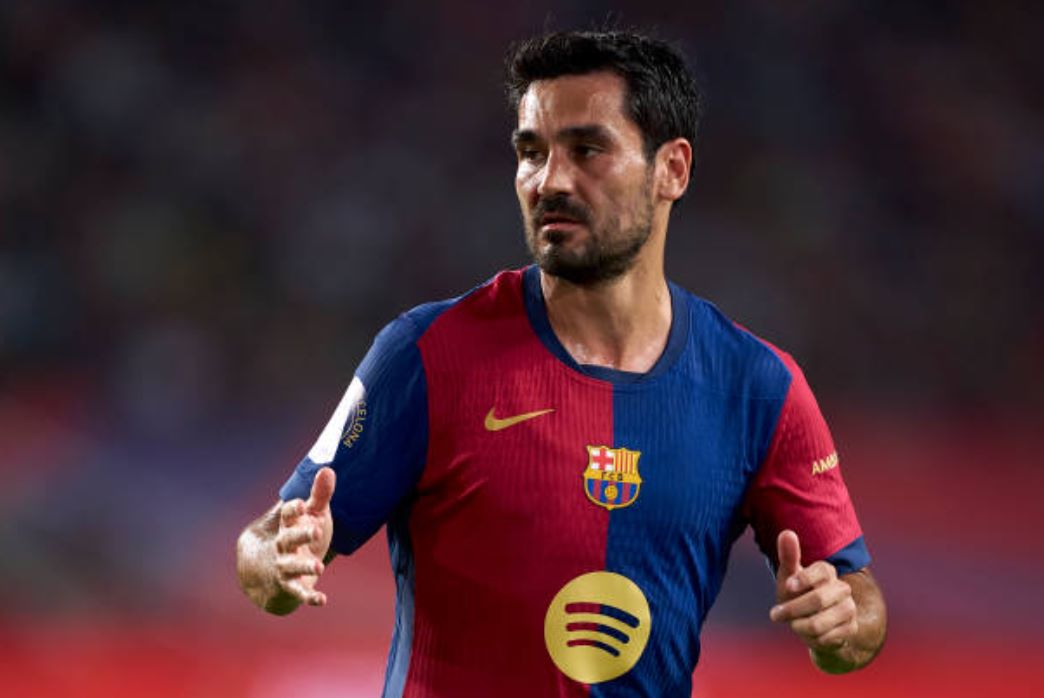 Barca muốn thanh lý Gundogan để nhường chỗ cho Olmo.